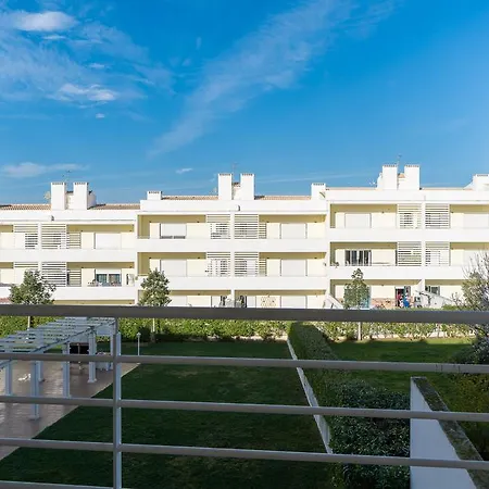 Apartman Akisol Relax Iii Alvor